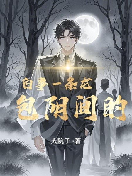 白事一条龙,包阴间的封面