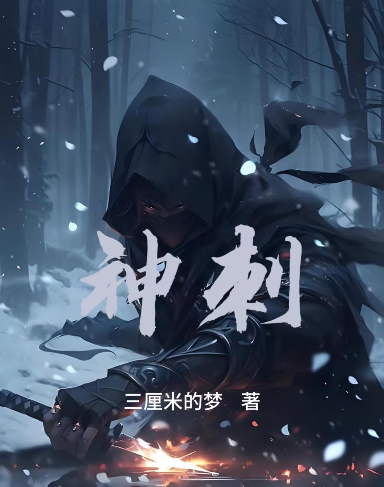 神刺封面