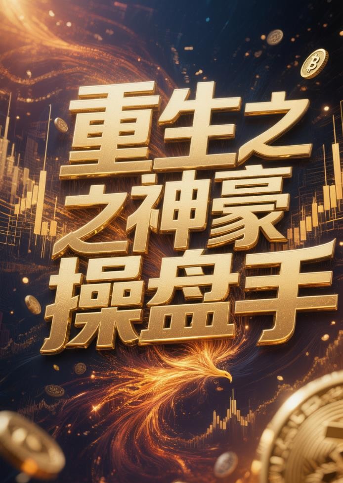 重生之神豪操盘手封面