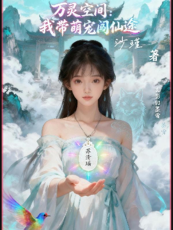 万灵空间:我带萌宠闯仙途封面