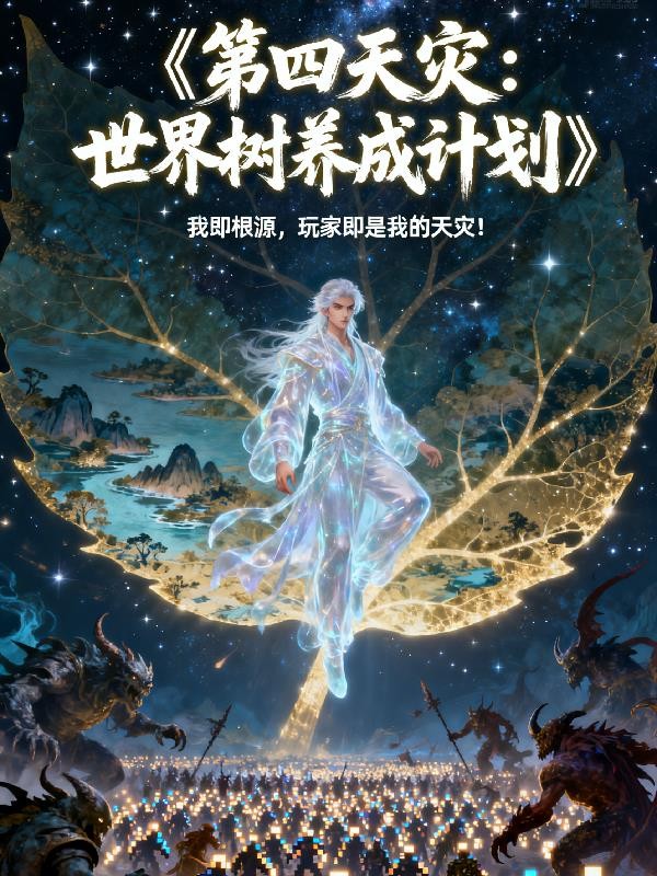 第四天灾:世界树养成计划封面