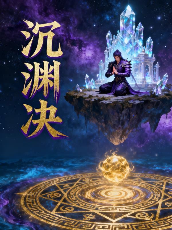 沉渊决封面
