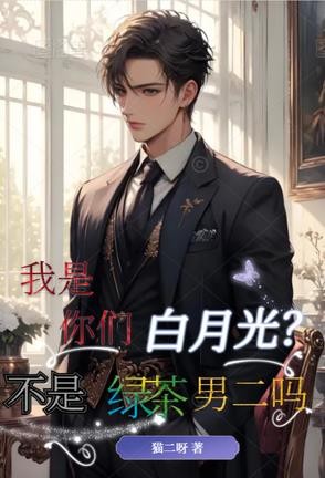 我是你们白月光?不是绿茶男二吗封面
