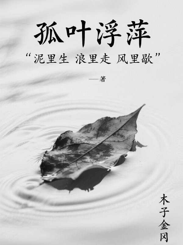 孤叶浮萍封面
