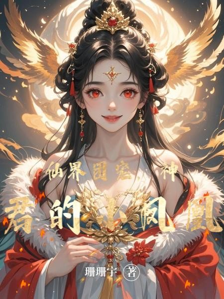 仙界团宠,神君的小凤凰封面