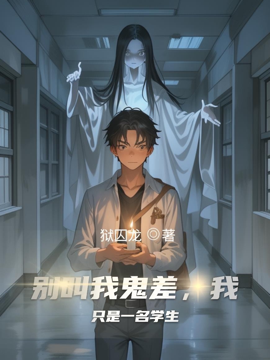 别叫我鬼差,我只是一名学生封面