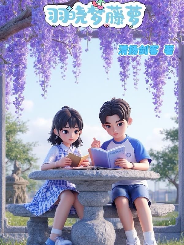 羽晓梦藤萝封面