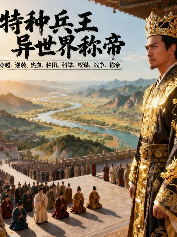特种兵王异世界称帝封面