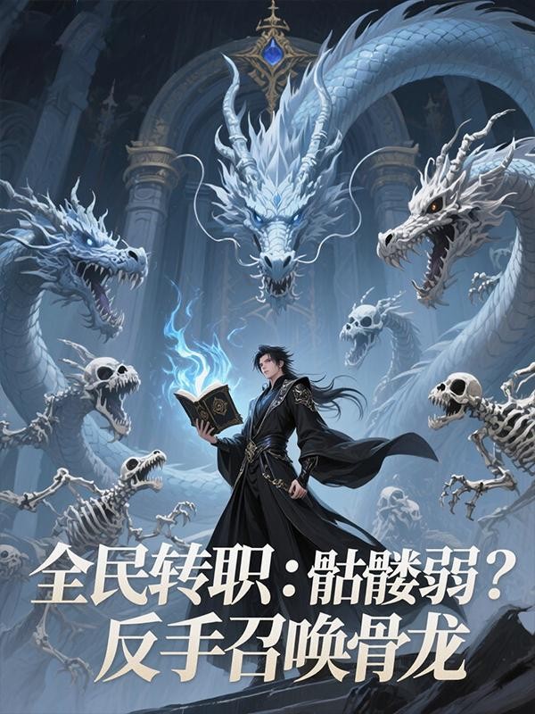 全民转职:骷髅弱?反手召唤骨龙封面