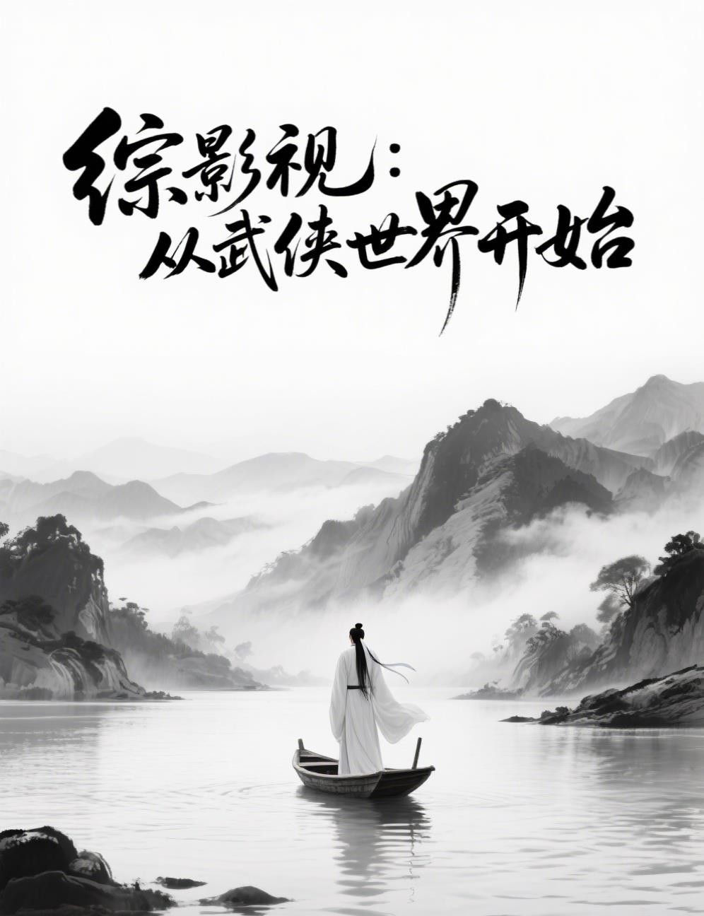 综影视:从武侠世界开始封面