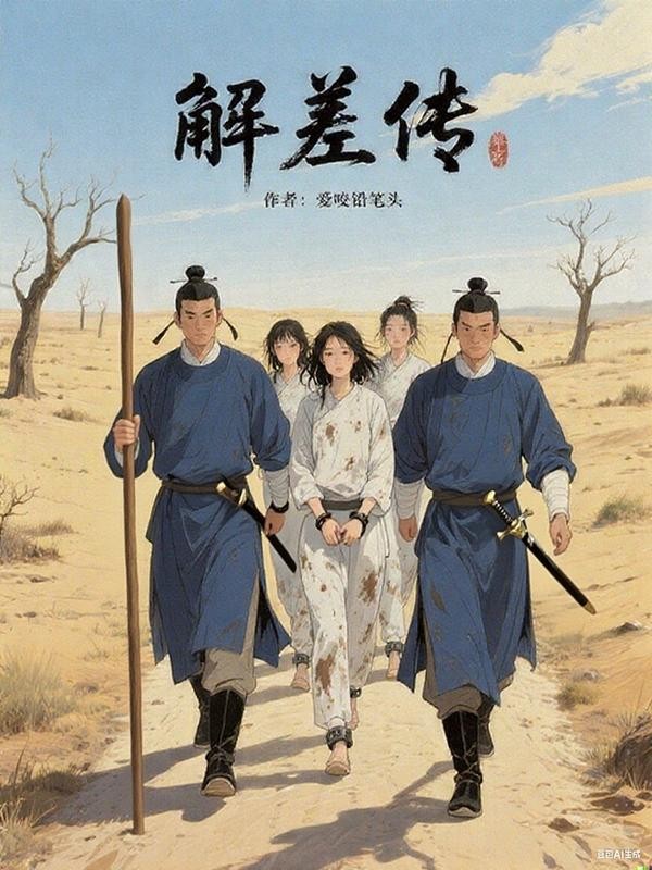 解差传封面