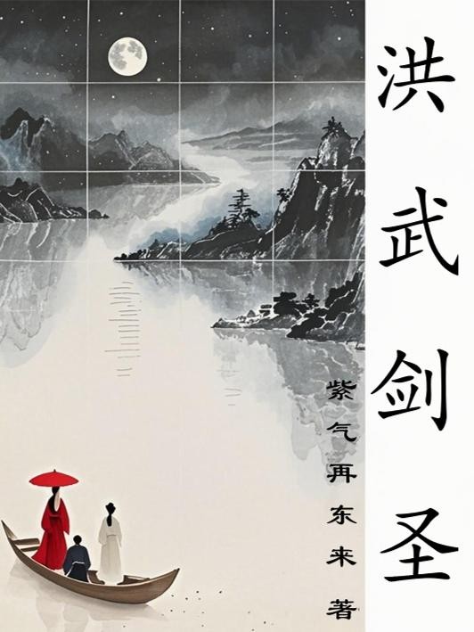 洪武剑圣封面