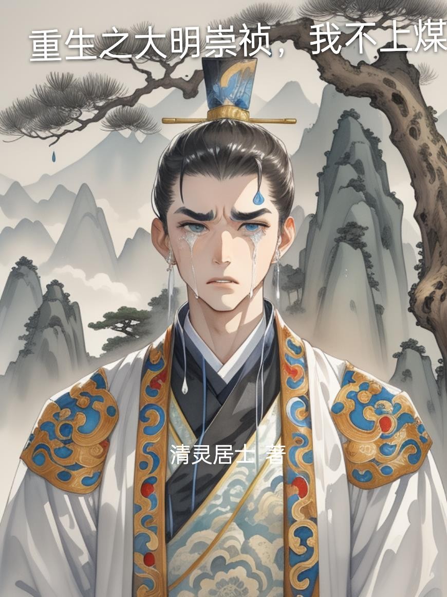 重生之大明崇祯,我不上煤山封面