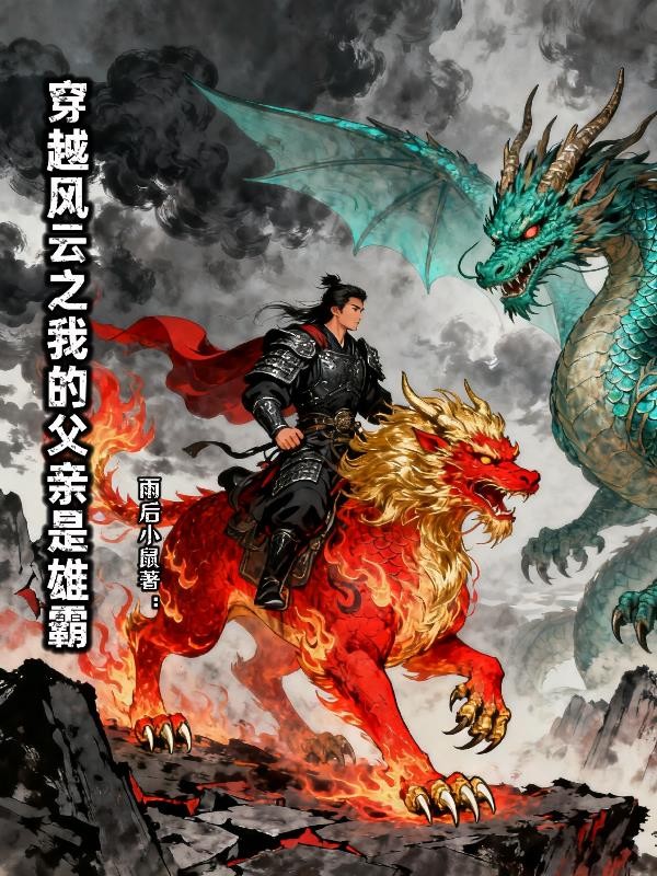 穿越风云之我的父亲是雄霸封面