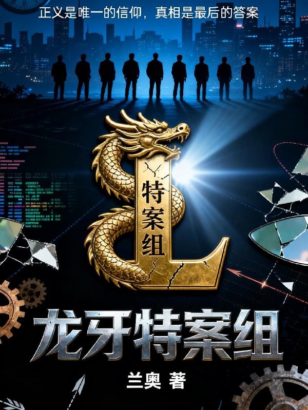 龙牙特案组封面