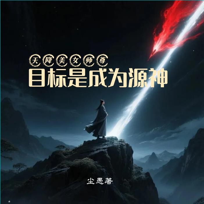 天降美女师尊:目标是成为源神封面