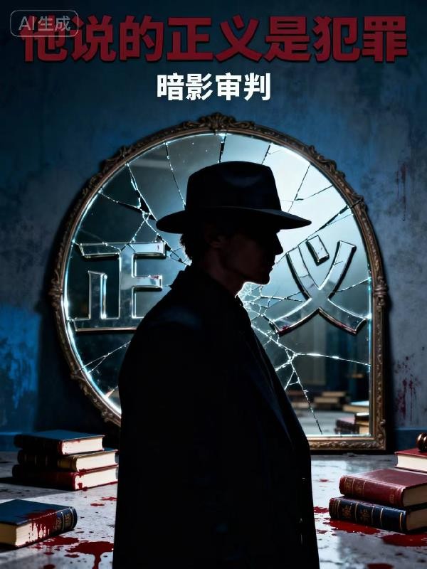 他说的正义是犯罪封面
