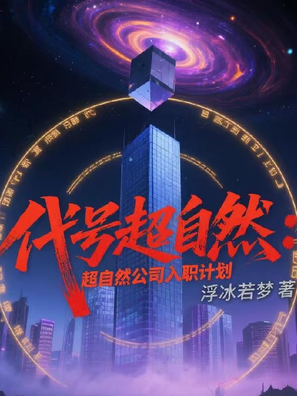 代号超自然:超自然公司入职计划封面