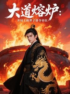 大道熔炉,开局王府世子谋夺帝位封面