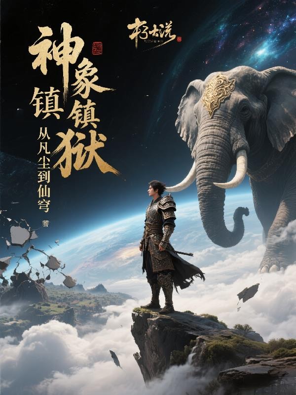 神象镇狱:从凡尘到仙穹封面
