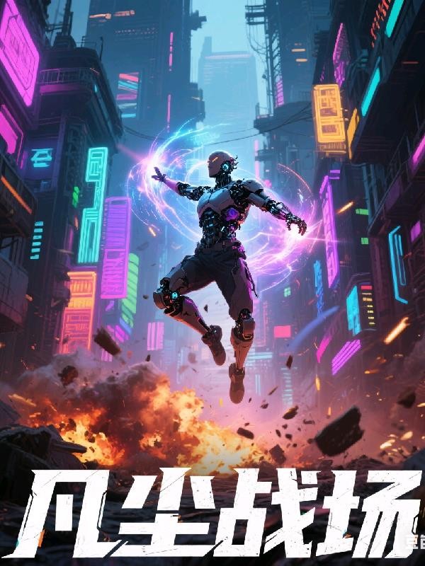 凡尘战场封面