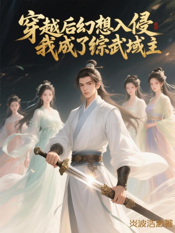 穿越后幻想入侵,我成了综武域主封面