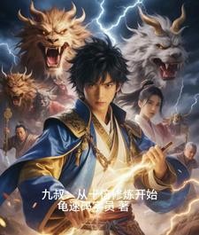 九叔:我能无限开挂!封面