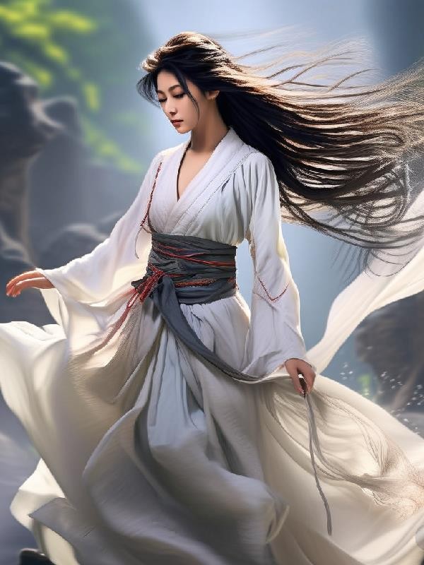 云海仙迹:李云飞的修仙之路封面
