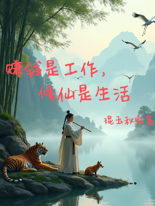 赚钱是工作,修仙是生活封面