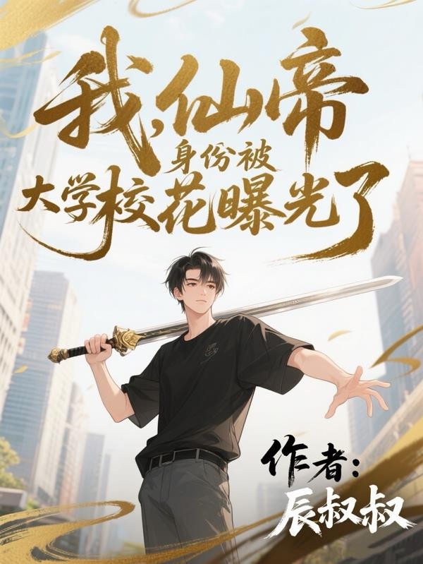 我,仙帝身份被大学校花曝光了封面