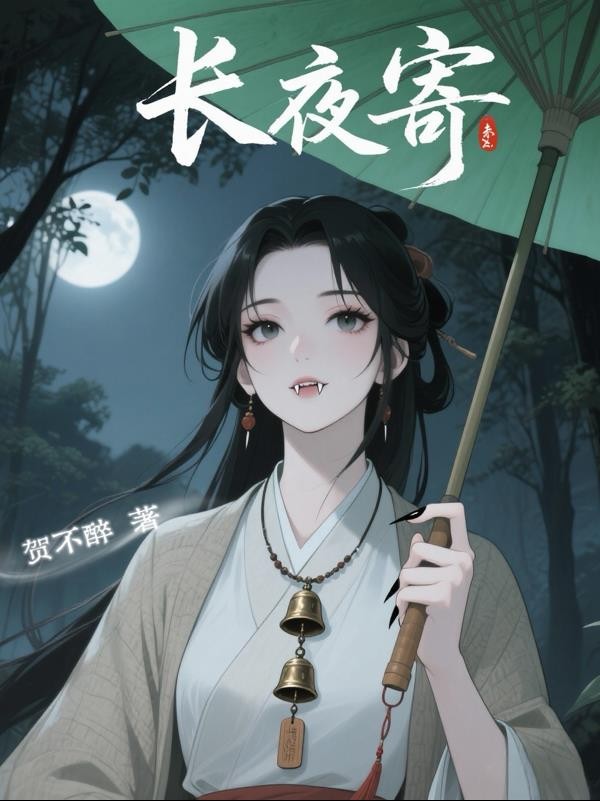 长夜寄封面