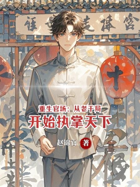 重生官场:从老干局开始执掌天下封面