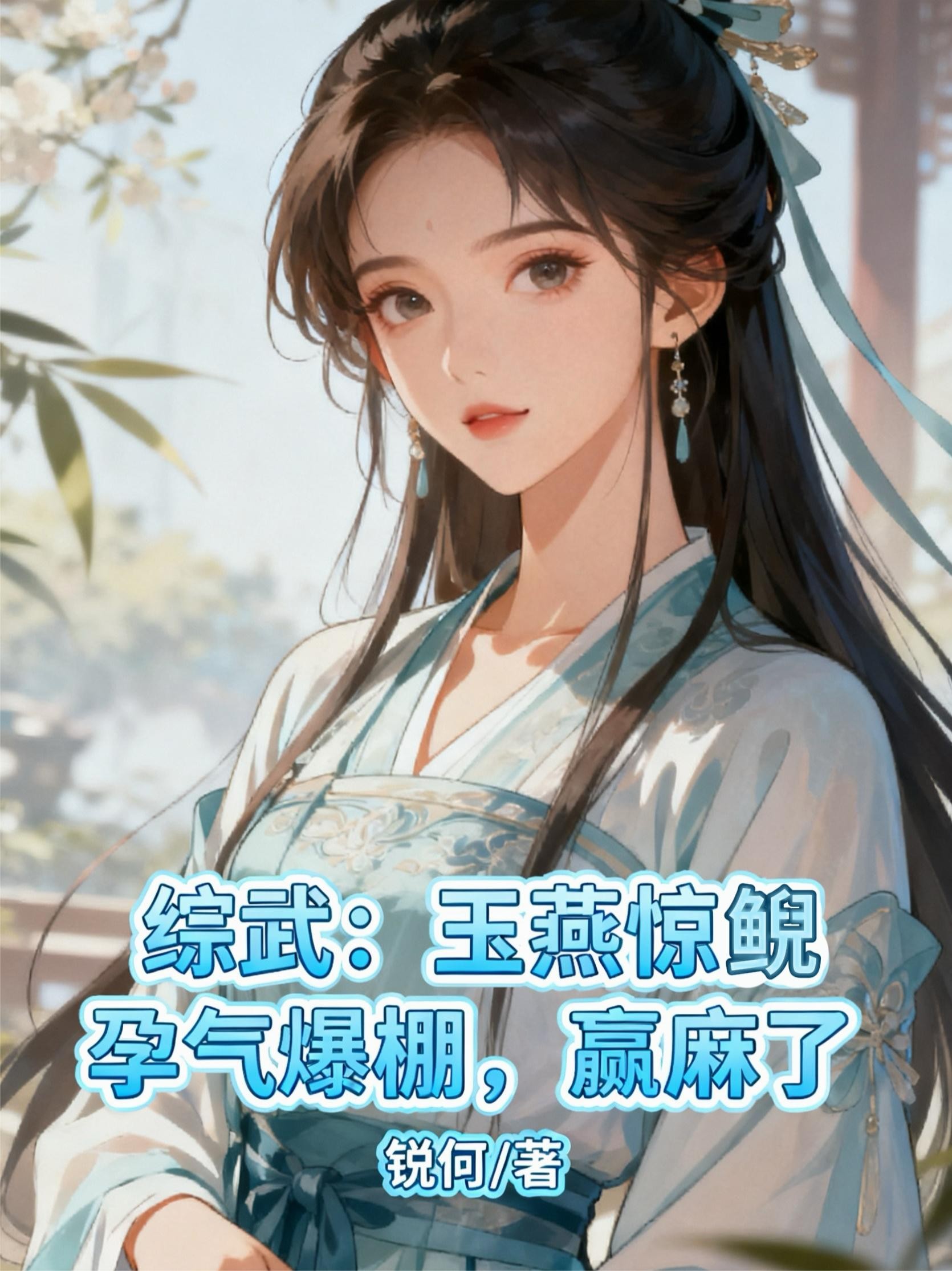 综武:玉燕惊鲵孕气爆棚,赢麻了封面