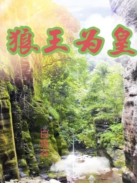 狼王为皇封面