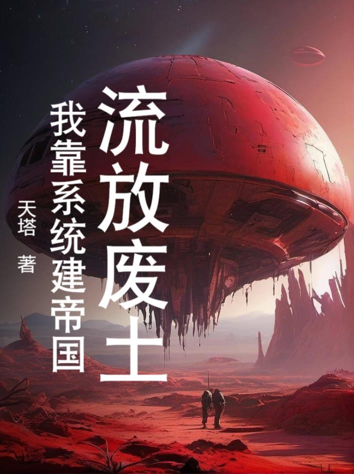 流放废土,我靠系统建帝国封面