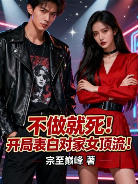 不做就死!开局表白对家女顶流!封面