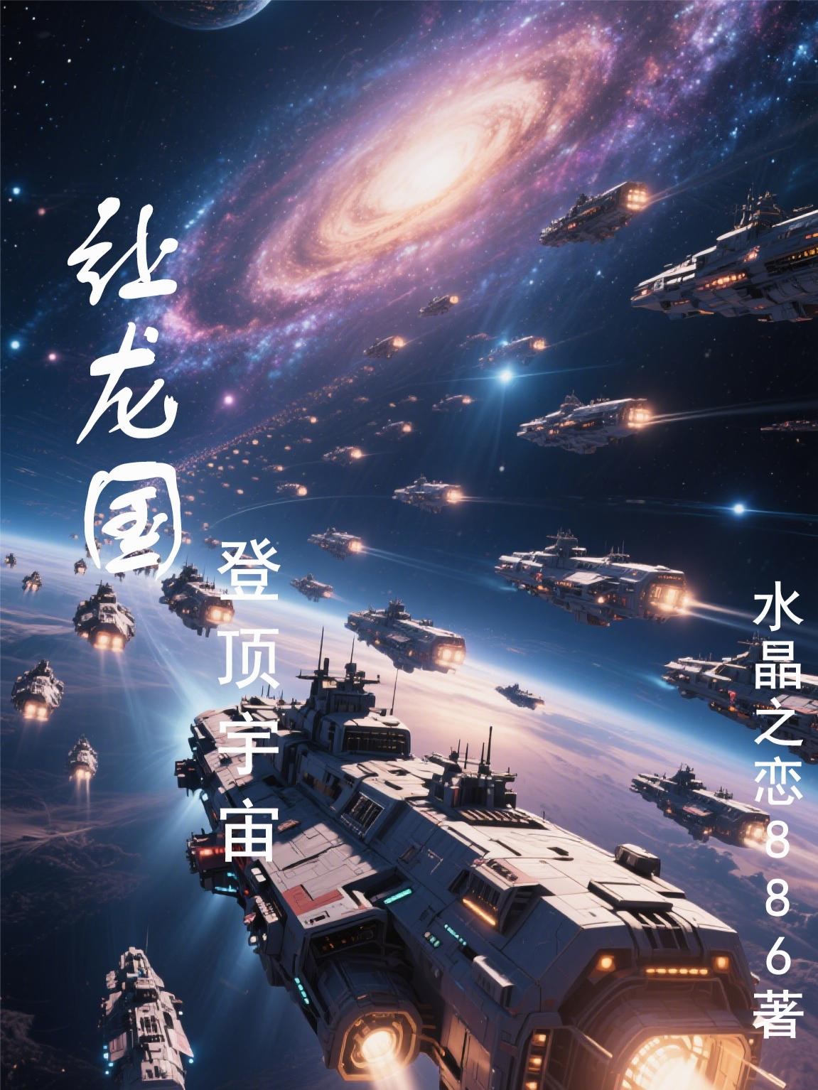 让龙国登顶宇宙封面
