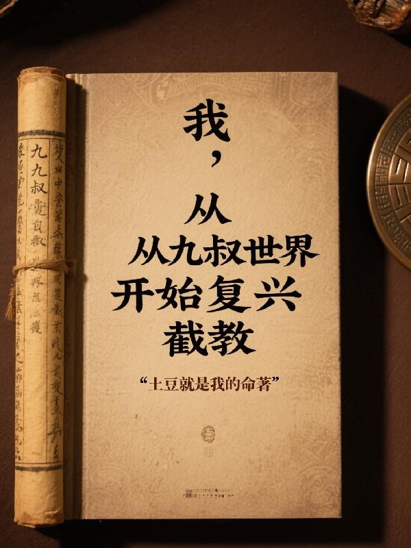 我,从九叔世界开始复兴截教封面