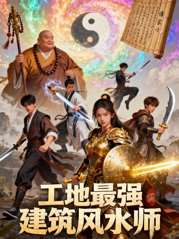 工地最强建筑风水师封面