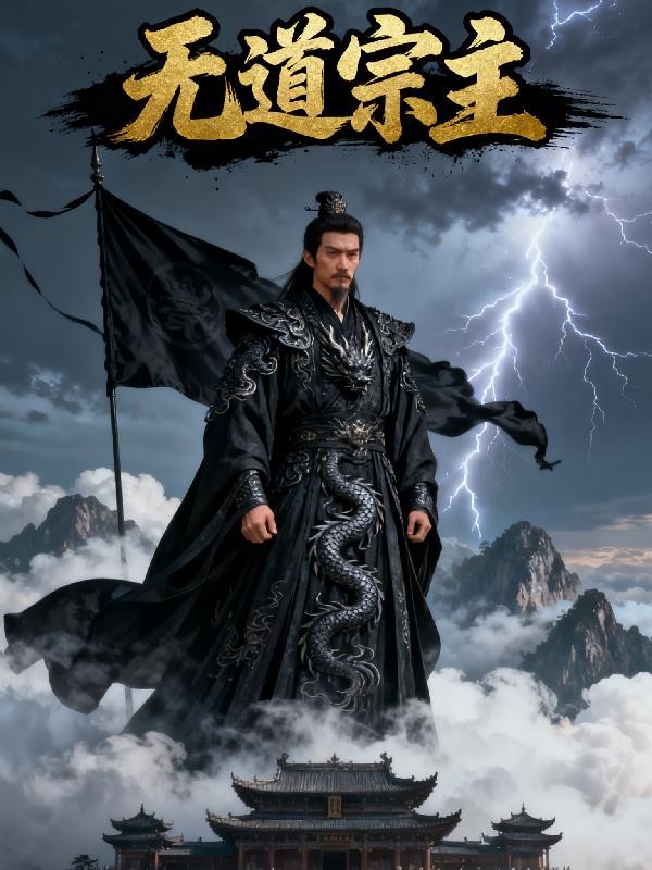 无道宗主封面