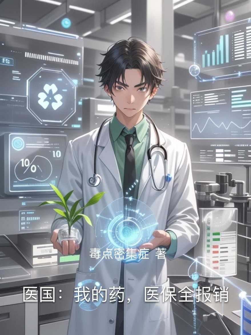 医国:我的药,医保全报销封面