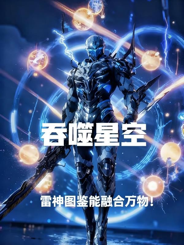 吞噬星空:雷神图鉴能融合万物封面