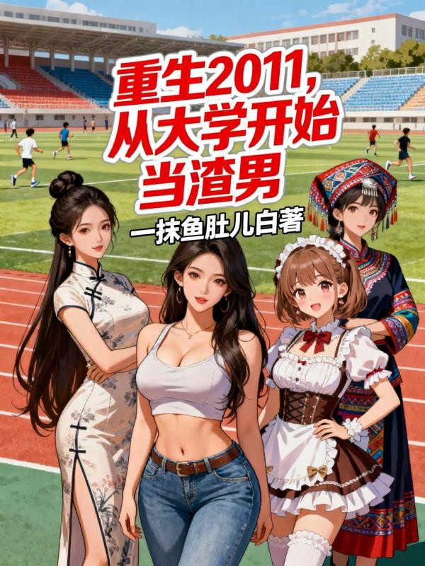 重生2011,从大学开始当渣男封面