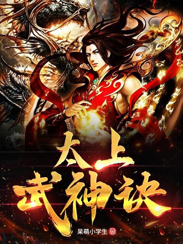 太上武神诀封面