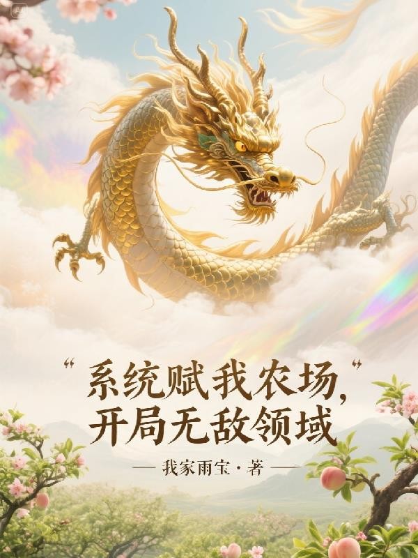 系统赋我农场,开局无敌领域封面