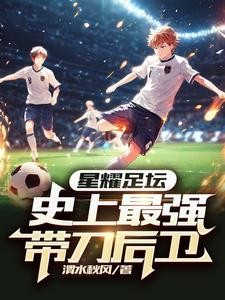 星耀足坛:史上最强带刀后卫封面