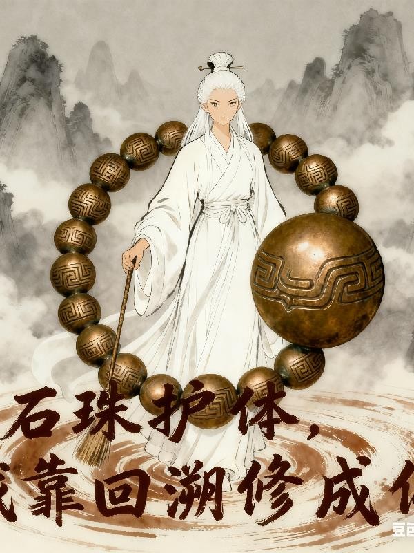 石珠护体,我靠回溯证道成仙封面