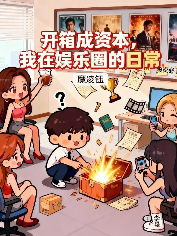 开箱成资本,我在娱乐圈的日常封面