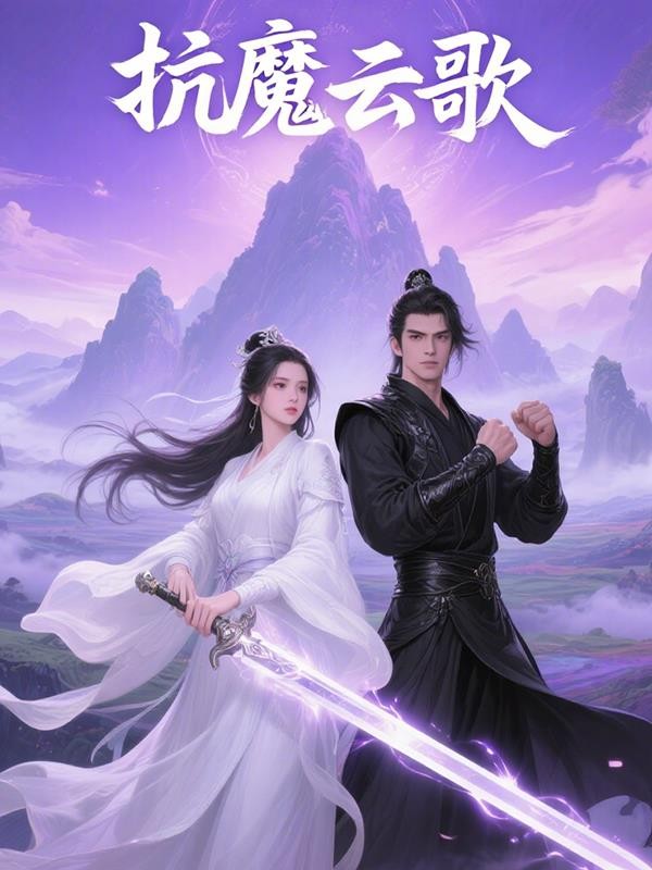 抗魔云歌封面