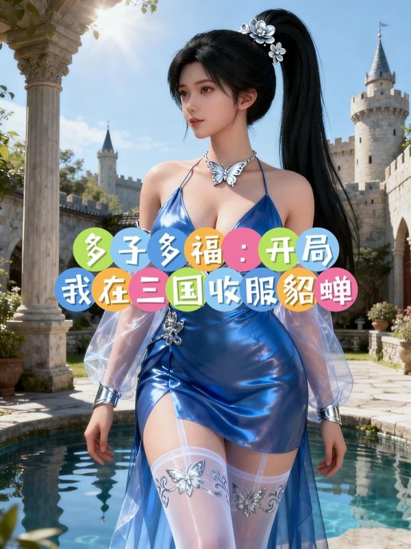 多子多福:开局我在三国收服貂蝉封面